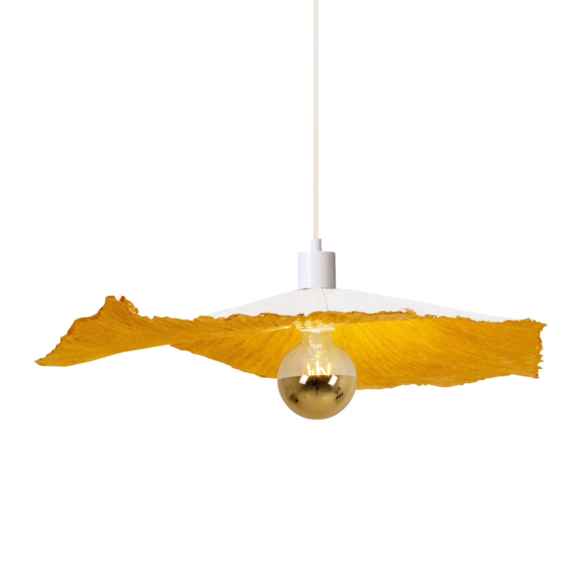 Papier-Pendelleuchte Crazy Paper d: 56cm - E27, 40W, IP20
