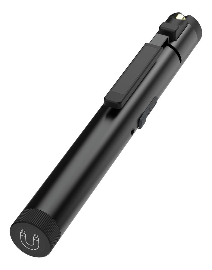 Stiftleuchte Penlight 4in1R - 600lm, IP20, Schwarz