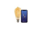 LED-Leuchtmittel Smart , Deco- E27, ST64 , Amber - 4.7W ,2200K, IP20