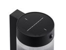Solar-Wandleuchte COUPAR - LED-Modul 3.2W, IP44, schwarz