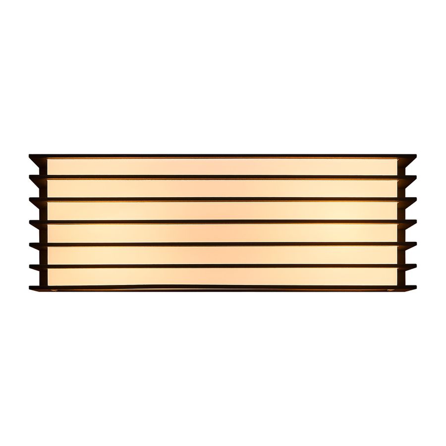 Fluctus 28 Wandleuchte - E27, IP44, 230V