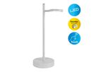 LED Akku- Tischleuchte LUPA H:45cm weiß - 3000K, 216lm, 3W, IP20
