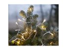 Catena di luci serie MicroLED - IP44, Warmweiss, 180 LED