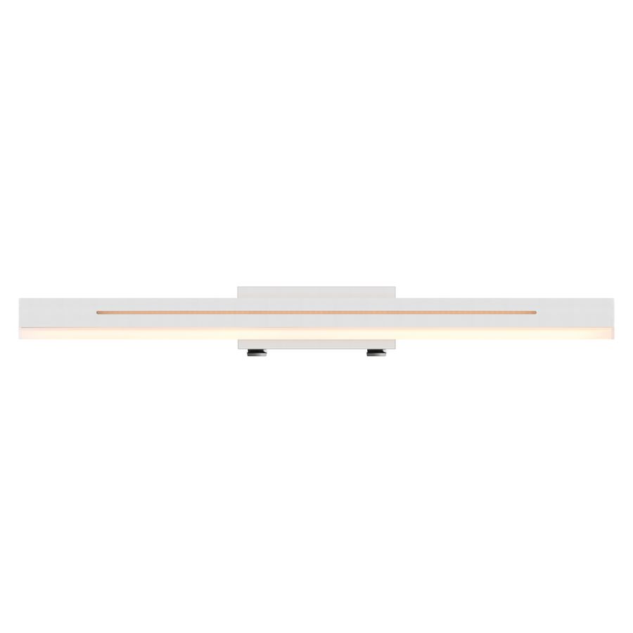 Otis 60, Wandleuchte, Chrom - LED Modul, 16W, IP44