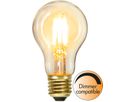 LED Leuchtmittel E27 A60 Soft Glow - E27, 400Lm, 2100K, 4W, 230V