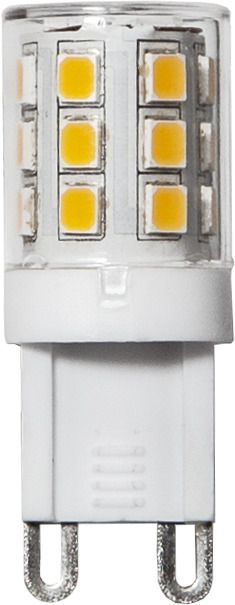 LED Leuchtmittel G9 Halo-LED - G9, 290Lm, 2700K, 2.5W, 230V