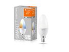 LED Leuchtmittel SMART+ WiFi Candle Tunable White 40  4.9 W/2700…6500 K E14 - E14, 470lm, 2700-6500K, 4.9W, 230V