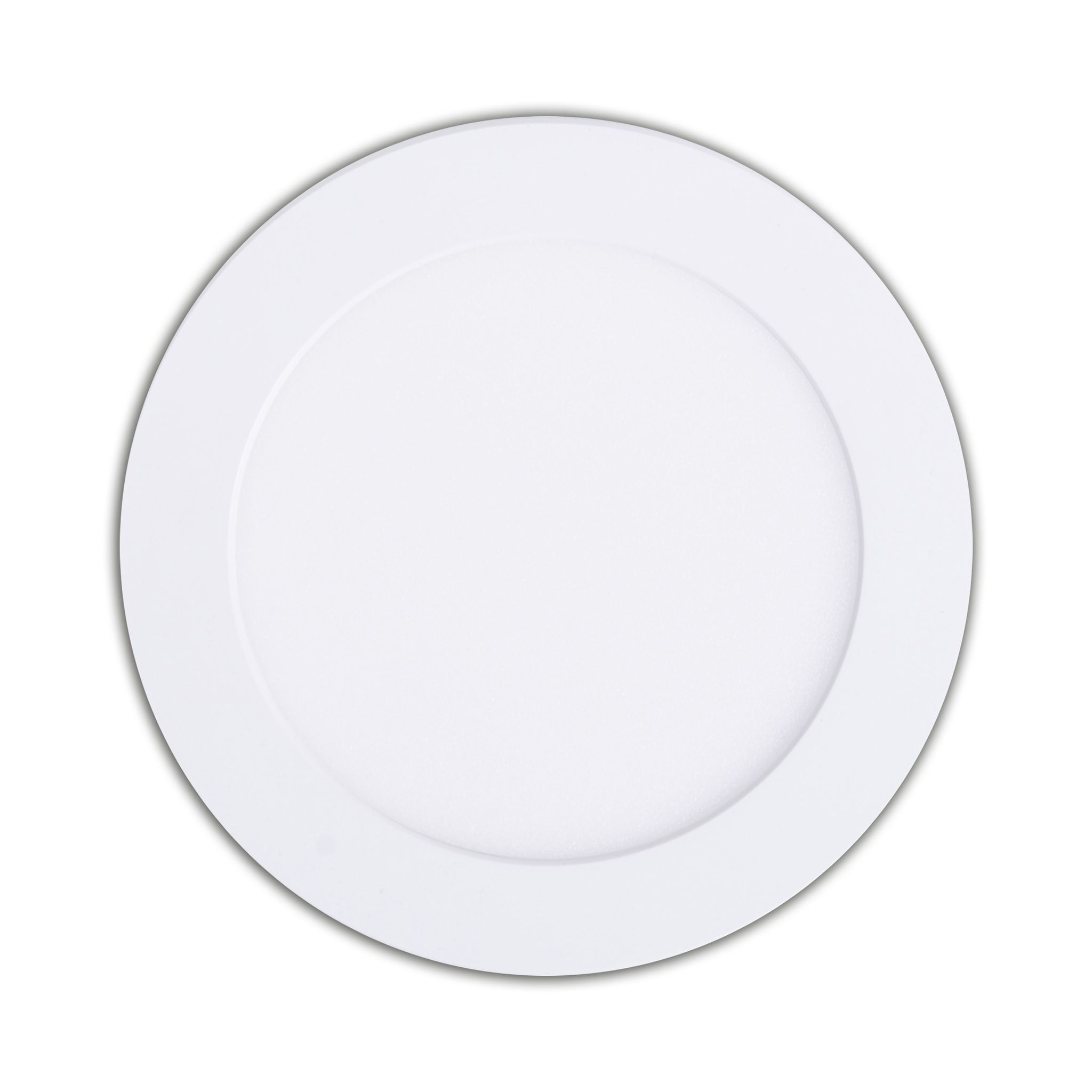 LED Deckenleuchte BONUS 16 - 11W, 1367lm, 3000/4000/7000K, IP20, CRI 80, weiss, nicht dimmbar, D=165mm, H=15mm