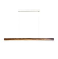 Pendelleuchte Akeno Braun - LED, IP20, 230V