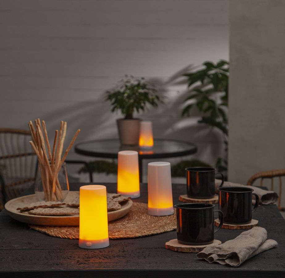Adapter Diner Start - Indoor, Schwarz, 13cm Höhe, keine Timerfunktion