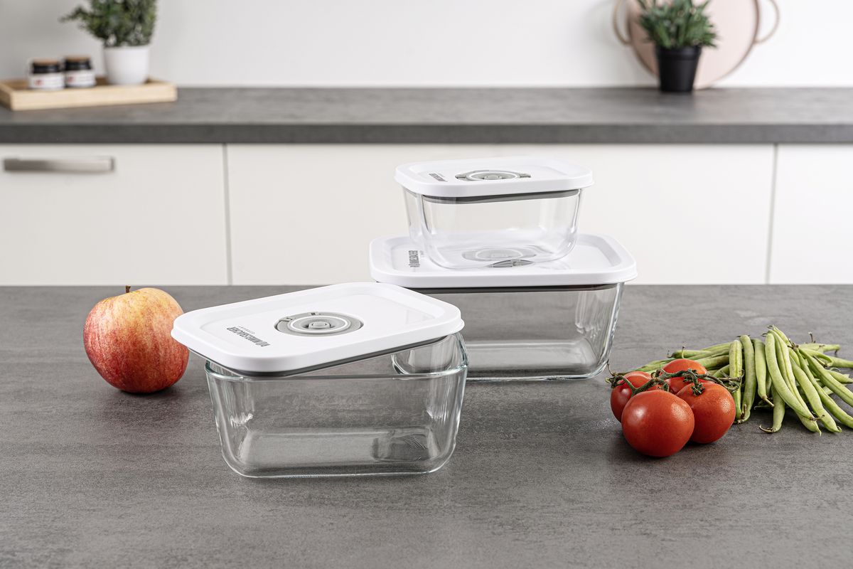 HAND VAKUUMIERER VAC 25 - Hand Vakuumierer, anthrazit/metallic, 1500mAh