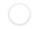 LED Aufbaupanel dimmbar Dimplex d:30cm - LED fest verbaut, 3000K, warmweiss