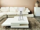 Hockerleuchte 3-Bein Tripod - E27, 60W, IP20