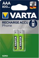 Accu AAA Phone Power - 2er Blister
