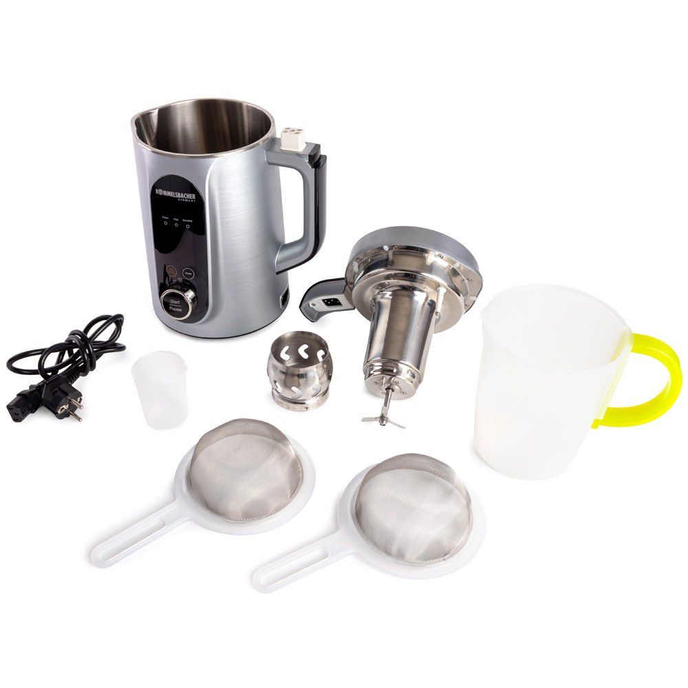 Suppen & Veggi Drink Bereiter SVD 1400 - Silber, 1400 W