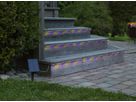 Solar Lichterkette Strip Light - IP44, Multicolor, 150 LED's