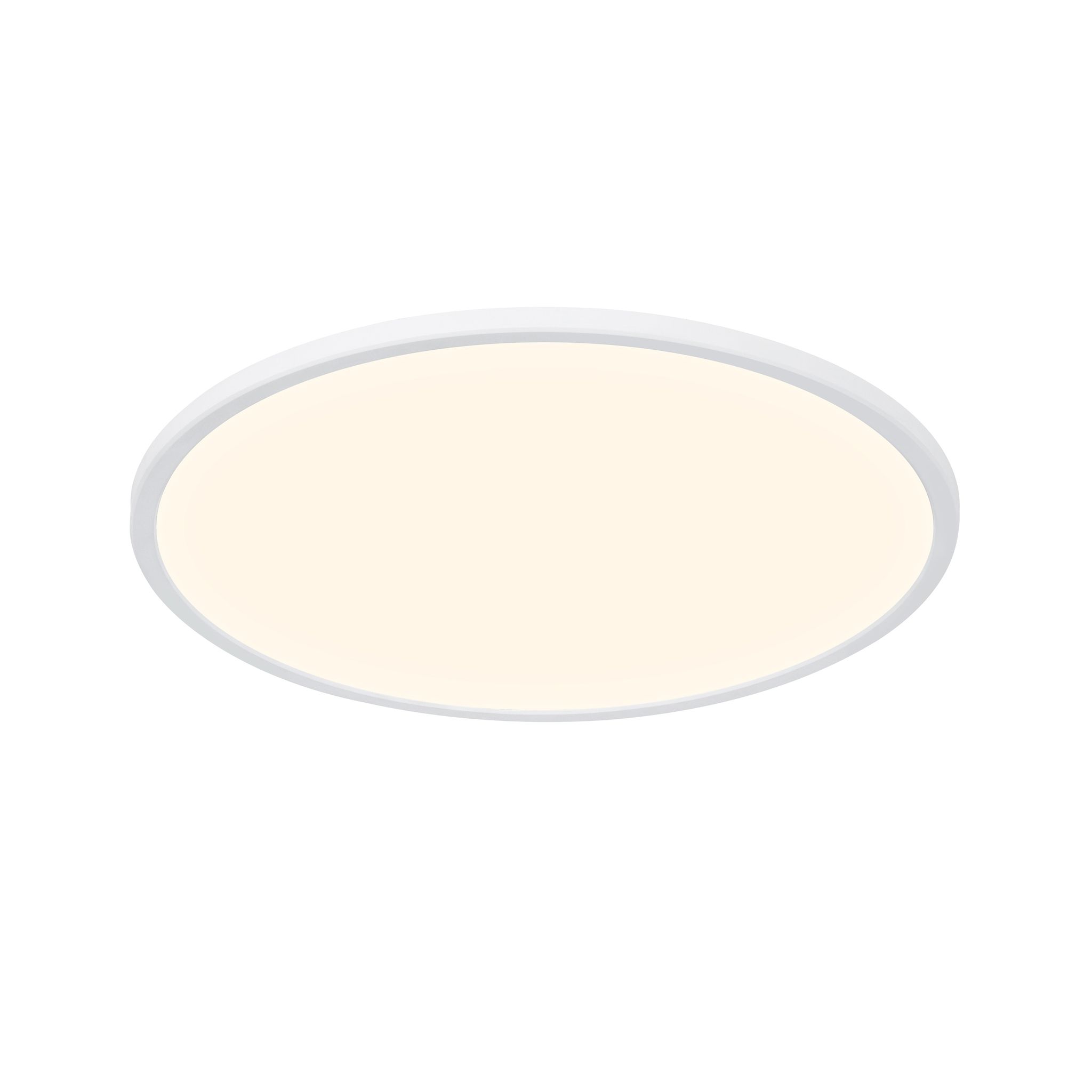 Oja 42 - IP54 3000/4000K Deckenleuchte Weiss