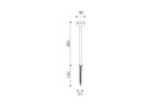 24V Erdspiess Wegleuchte Duopack - 24V DC, 2x1.5W, 2x150lm, 3000K, IP65, anthrazit