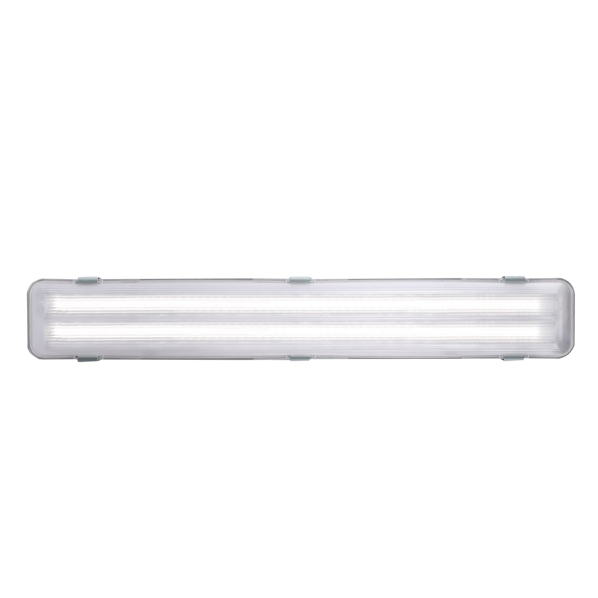 Works IP65 2x9W LED - 9W LED, 4000K, IP65, 230V
