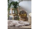 Outdoor Dekoration Trassel - IP44, Warmweiss, 100 LED