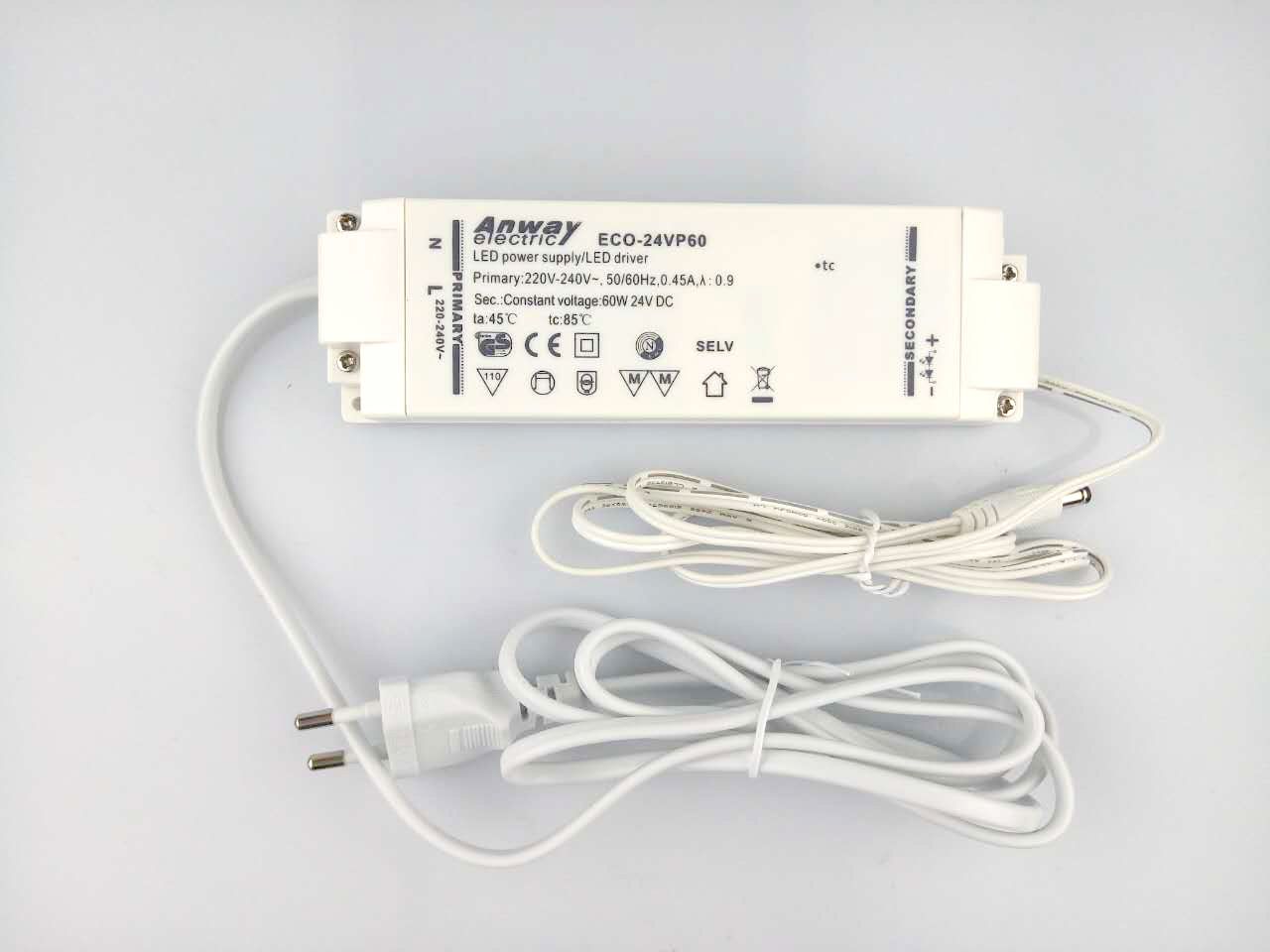 LED Stripe indoor 5m 5600lm - 500cm Länge , IP20