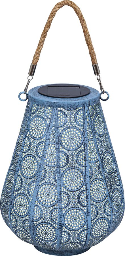 Solar Laterne SABIK - Neutralweiss, IP44, 4000K