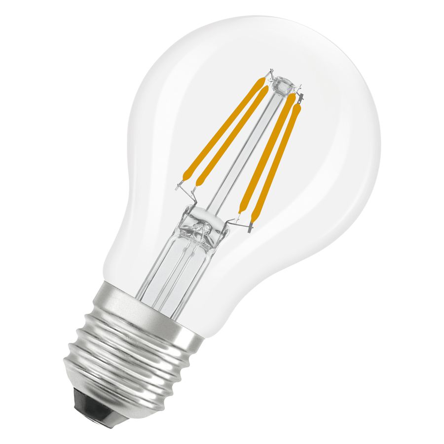 LED Retrofit CLASSIC A - E27, 470Lm, 4000K, 4W, 230V