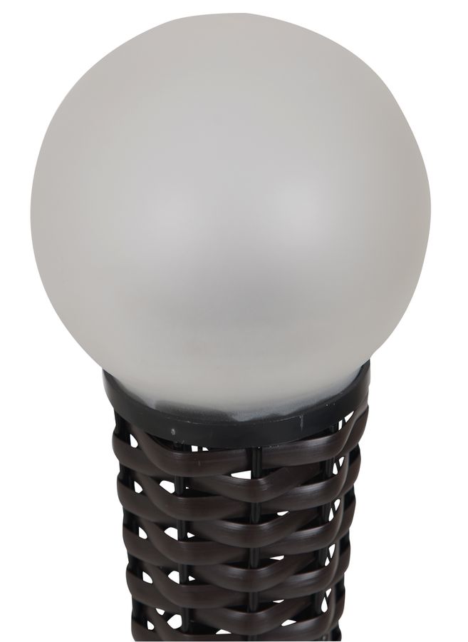 LED Solarerdspieß h: 54cm Inti - IP44, warmweiss