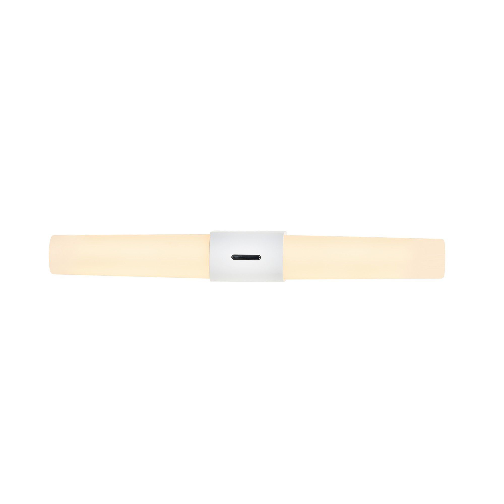 Helva Basic,  Doppel- Wandleuchte,Weiss - LED Modul, 9W, IP44