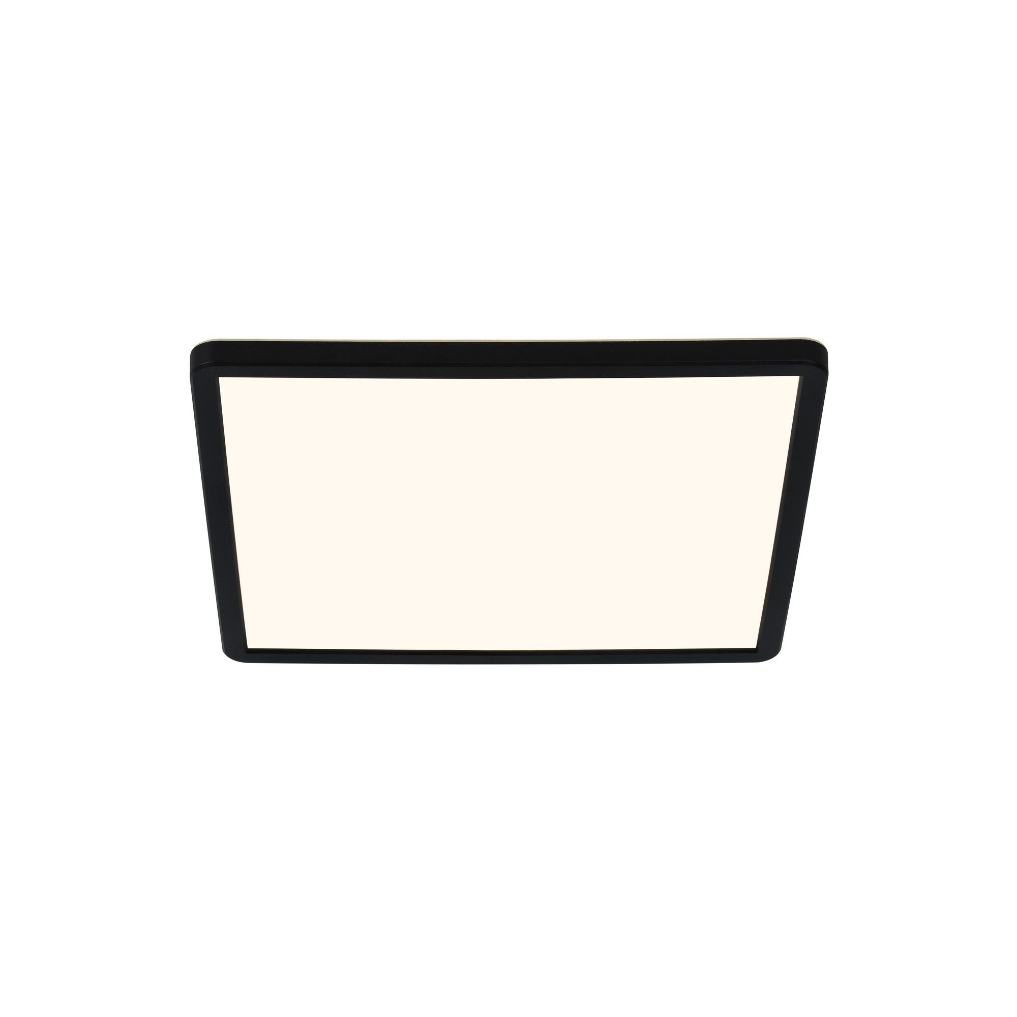 Oja Square 29, IP54, Schwarz - LED Modul, 14,5W, IP54