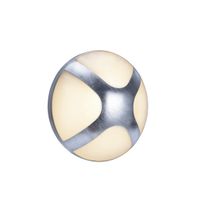 Cross 20, Wandleuchte, Verzikt - E14, IP54, max.15W