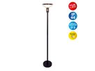 LED Solarstehleuchte NORA H: 139 cm - IP44, 3W, Warmweiss