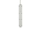 Steckdosenleiste Re:Life USB - 6x T13. 2x USB-C + 1x USB-A, 1.8m Kabel, weiss