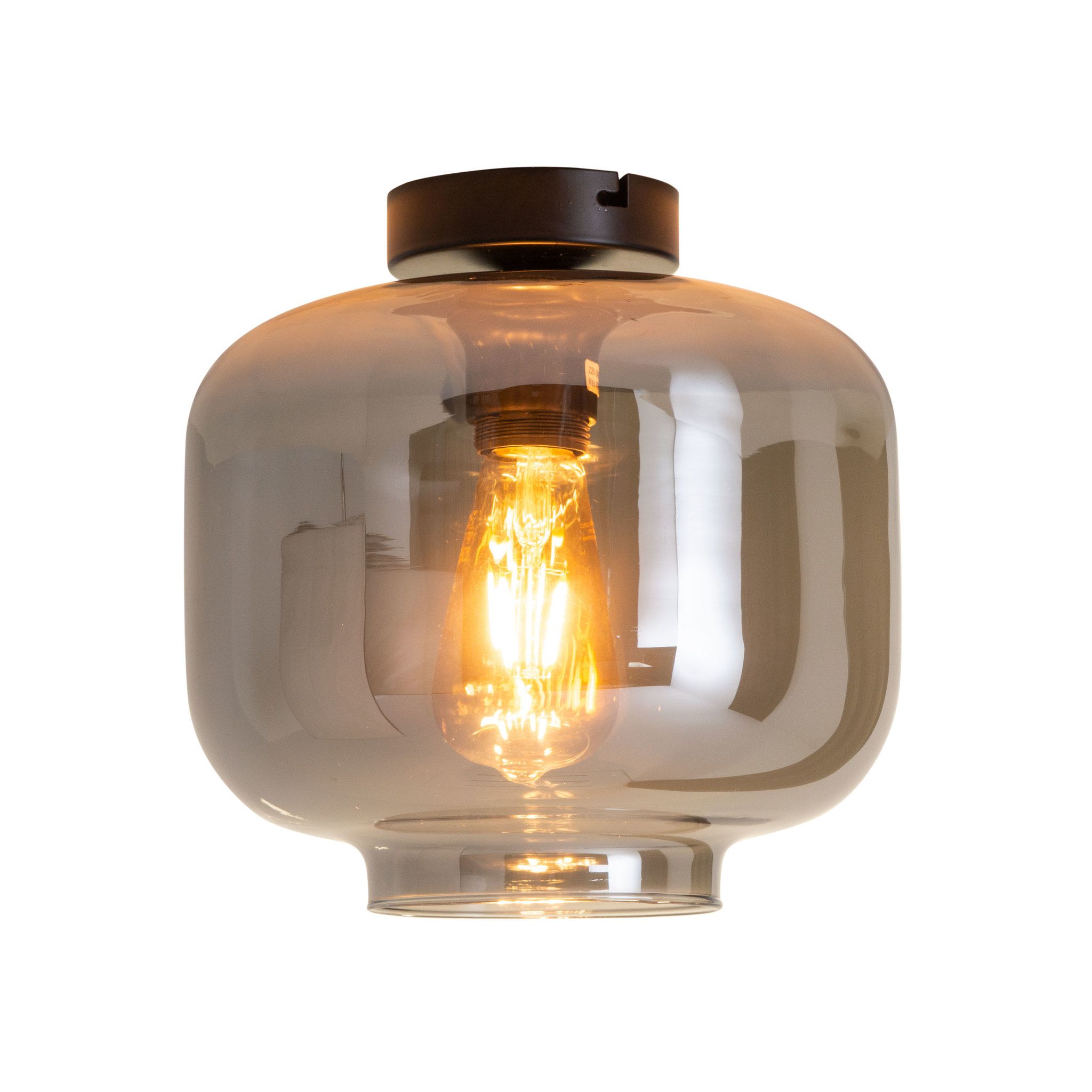 Deckenleuchte Vaso d: 25cm - E27, 40W, IP20