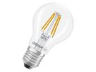 LED Leuchtmittel Retrofit CLASSIC A 40 CL 4 W/2700 K E27 FIL - E27, 470lm, 2700K, 4W, 230V