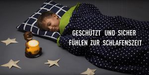 LED luce notturna Paul the Bear - LEd, gelb, Batteriebetrieben