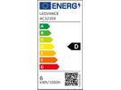 LED Leuchtmittel Retrofit CLASSIC P 60  5.5 W/2700 K E14 - E14, 806lm, 2700K, 5.5W, 230V