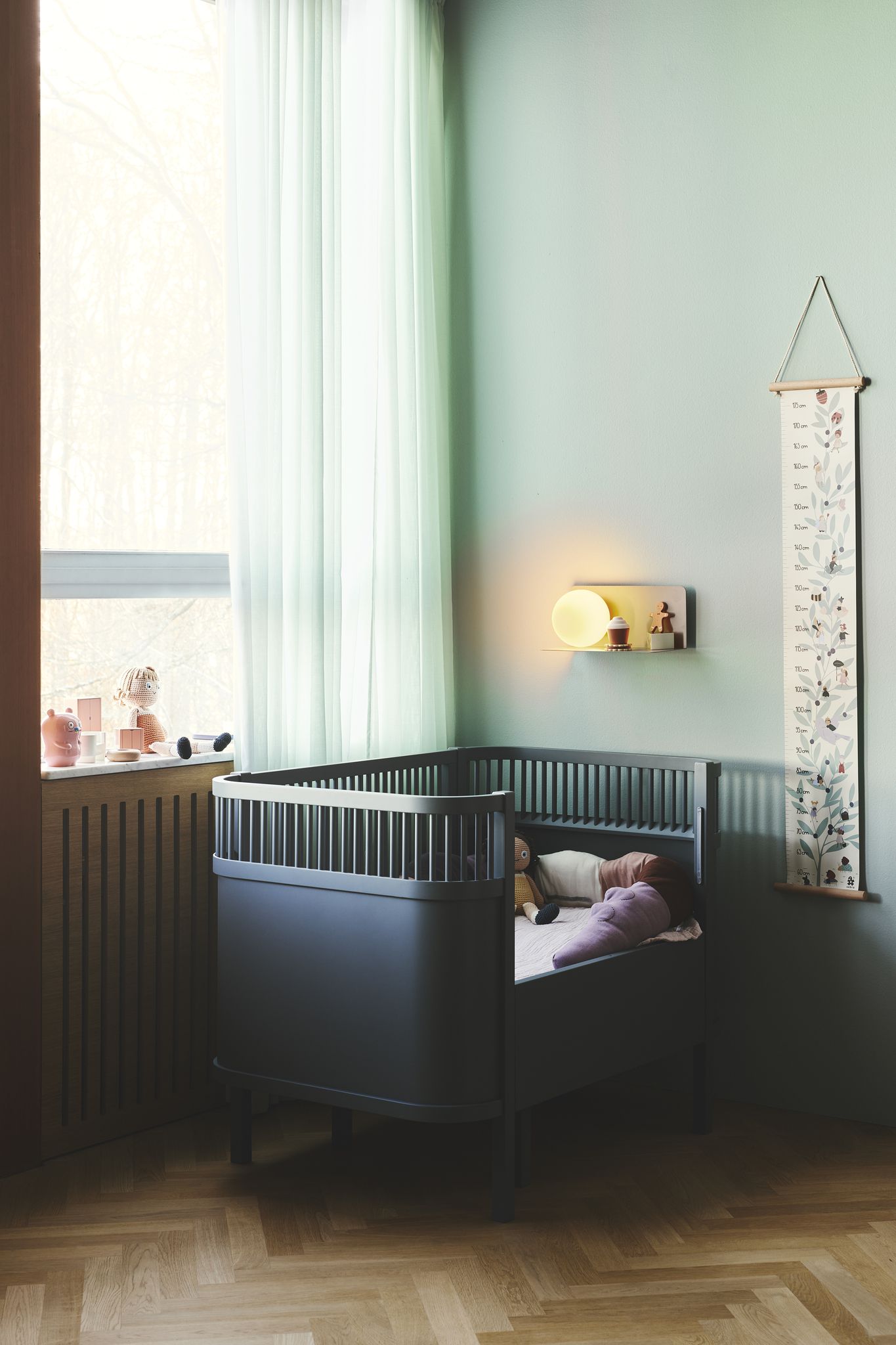 Lilibeth Wandleuchte - E14, IP20, 230V