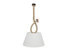 Pendelleuchte Rope d: 45cm - E27, 40W, IP20