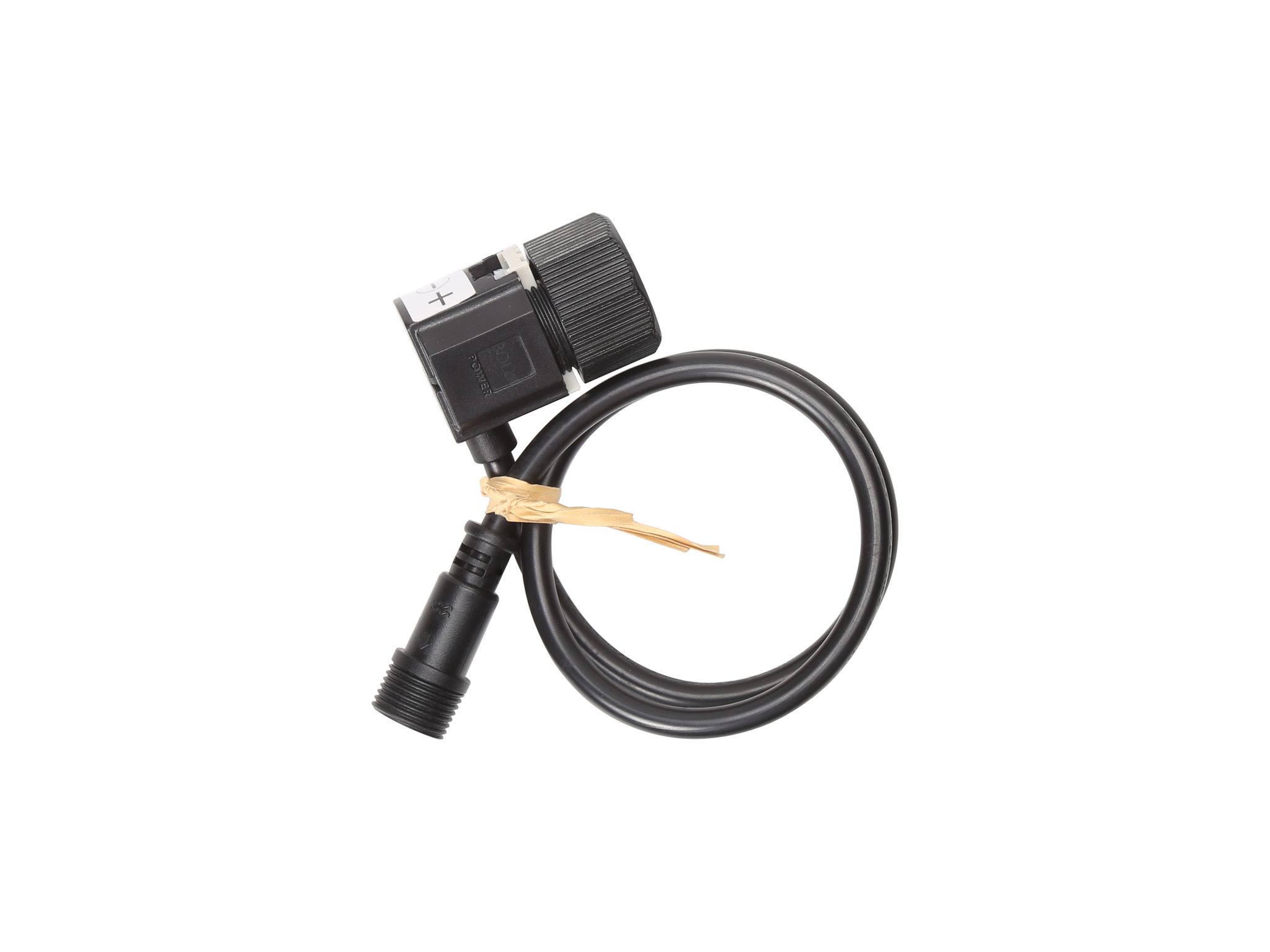24V Treiberset 36W - 230V DC, max 36W, IP67, Eingang: T13 IP55 Stecker