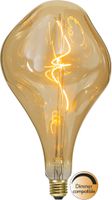 Lampada a led E27 A165 Industrial Vintage - E27, 220Lm, 2000K, 3.8W, 220-240VAC
