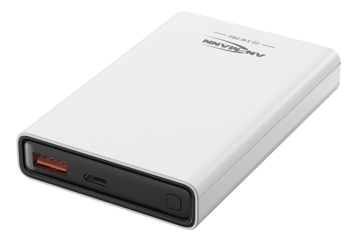 Powerbank 10000 mAh PB320PD - Quick Charge 3.0, Typ 1xA/1xC 10000mAh