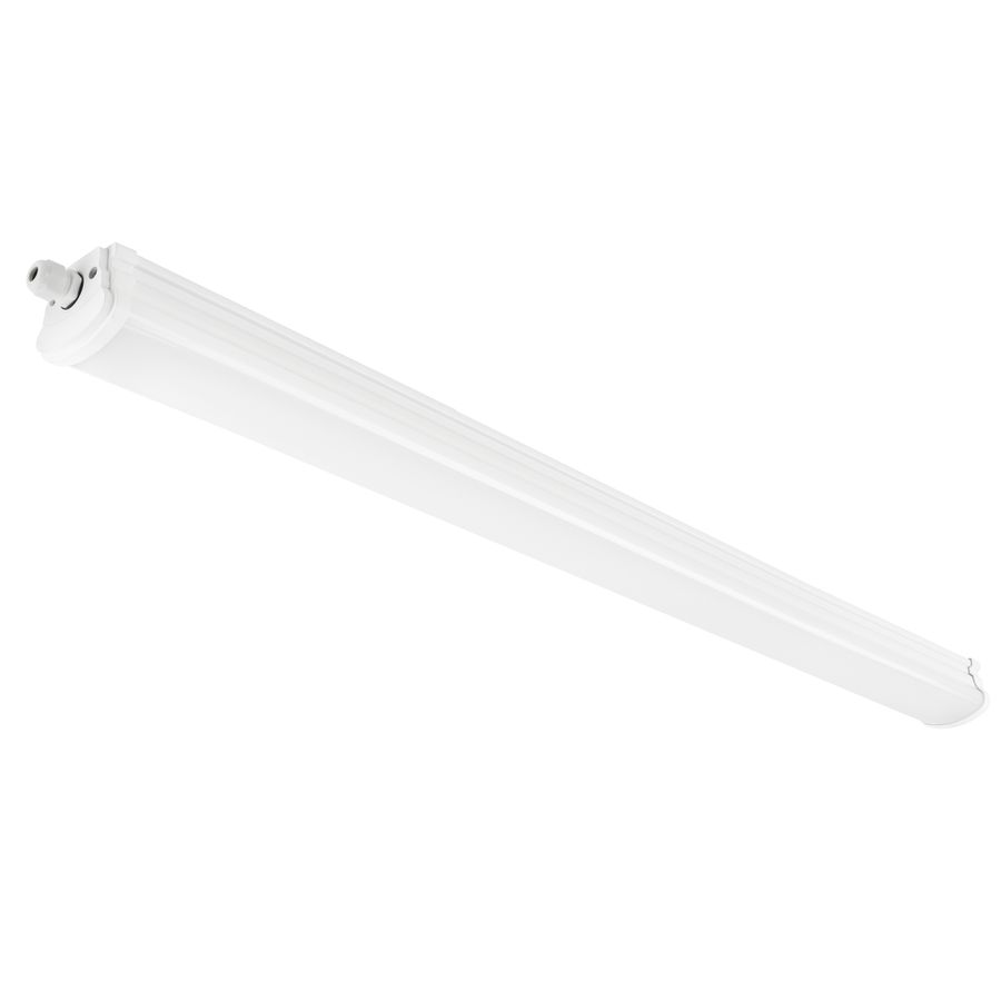 Oakland 120, Doppelt, Weiss - 44W LED, 4000K, IP65, 230V