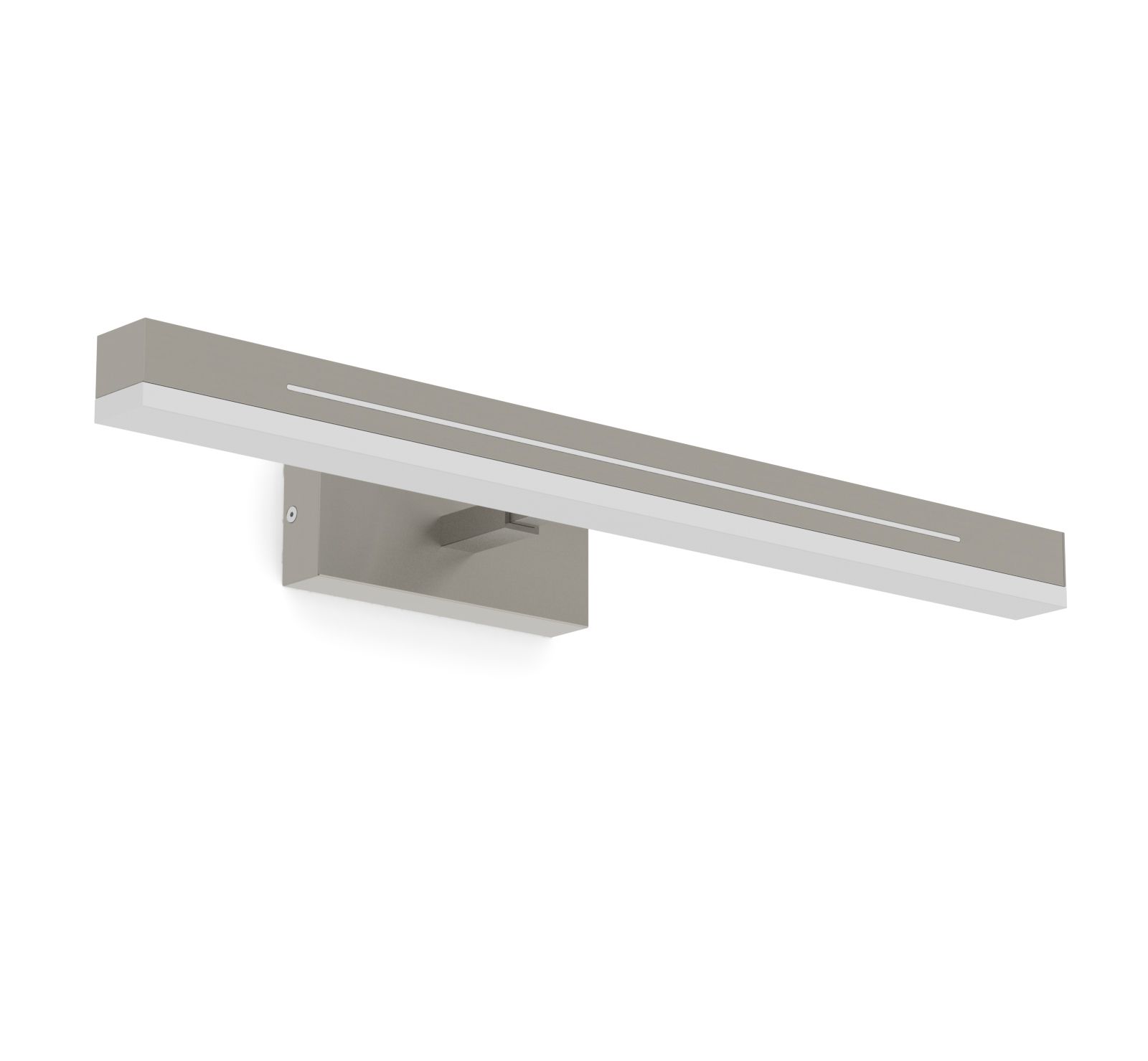 Otis 40, Wandleuchte, Nickel - LED Modul, 13W, IP44