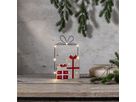 Indoor Decoration JOLLY - IP20, Warmweiss,Rot