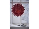 Papierstern Clipp - IP20, Rot