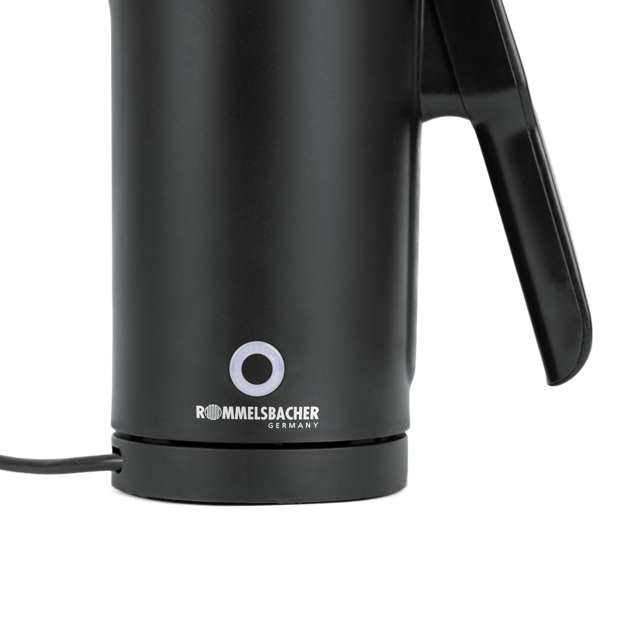 Reisewasserkocher WK 1000 Swiss Travel Edition - 0.6L, Schwarz, 1000W, CH-Stecker, inkl. CH-EU Reiseadapter