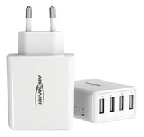 Home Charger HC430 4x USB