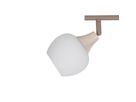 2er Deckenleuchte  MONACO  L: 28cm beige - IP20, E14, Beige
