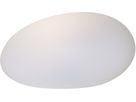 Solar Dekoration Globy - Weiss, Lichtfarbe Warmweiss